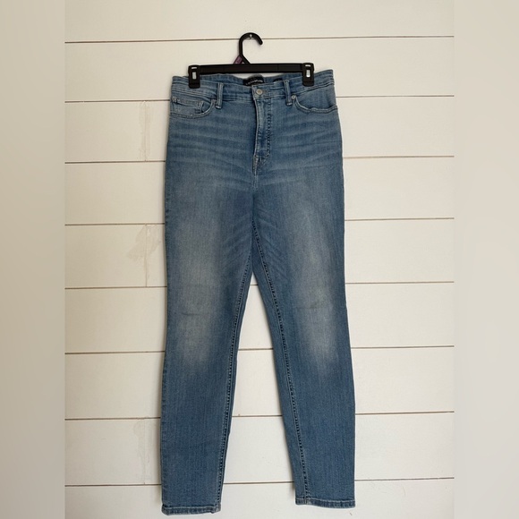 Lucky Brand Denim - Lucky brand skinny jeans
